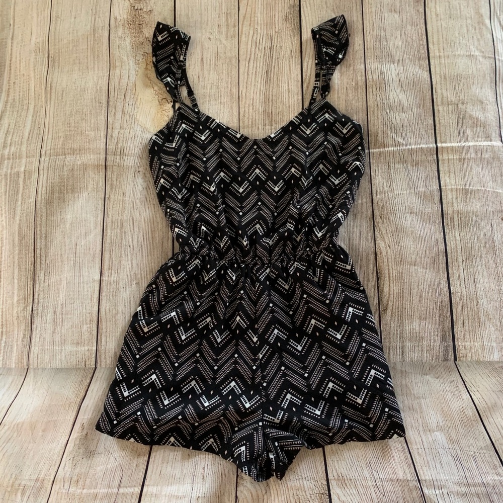 Romper by Charlotte Russe